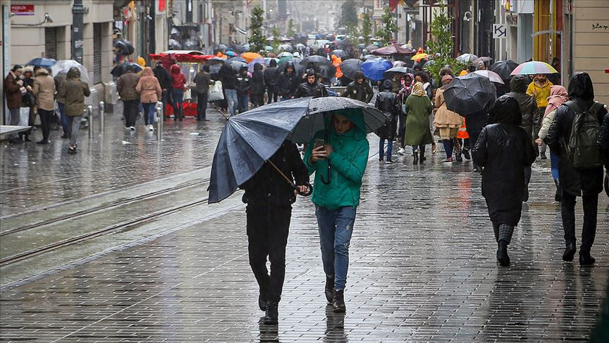 İstanbul'da yarın yağmur var mı? 25 Ekim-29 Ekim İstanbul Hava Durumu İstanbul'da yarın yağmur var mı? 25 Ekim-29 Ekim İstanbul Hava Durumu - 3. Resim