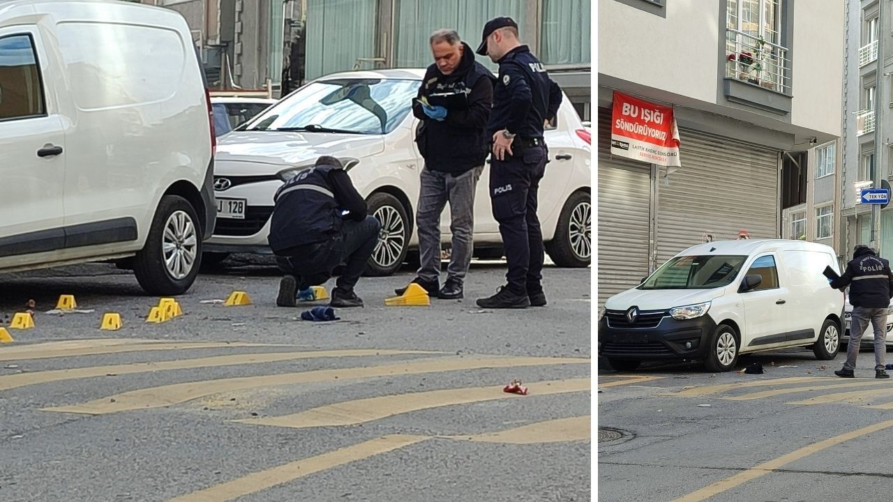Kağıthane'de sokak ortasında dehşet! Defalarca ateş ederek Nilay Kotan'ı katletti Kağıthane'de sokak ortasında dehşet! Defalarca ateş ederek Nilay Kotan'ı katletti