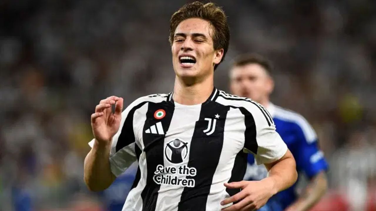 Lazio - Juventus maçı hangi kanalda, saat kaçta, Kenan Yıldız ilk 11'de mi? Serie A karşılaşması bu akşam! - Haberler