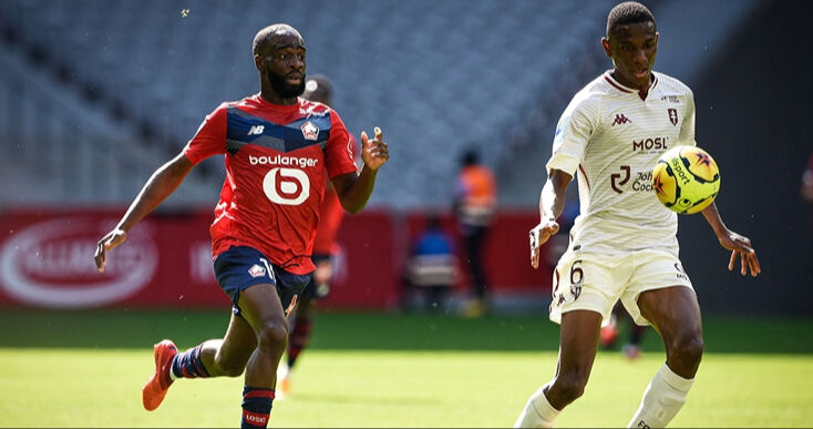 Lille-Metz maçı hangi kanalda, saat kaçta, Berke Özer oynayacak mı? Fransa Ligue 1'de heyecan sürüyor! - 1. Resim