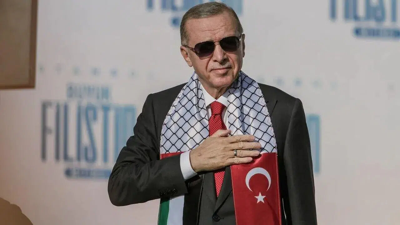Netanyahu’nun 'Erdoğan' korkusu dünya basınında! Netanyahu’nun 'Erdoğan' korkusu dünya basınında! - 2. Resim