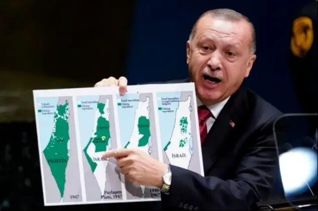 Netanyahu’nun 'Erdoğan' korkusu dünya basınında! Netanyahu’nun 'Erdoğan' korkusu dünya basınında! - 3. Resim