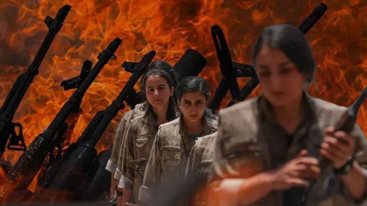 PKK'dan açıklama geldi: Türkiye'deki tüm güçlerimizi çekiyoruz PKK'dan açıklama geldi: Türkiye'deki tüm güçlerimizi çekiyoruz