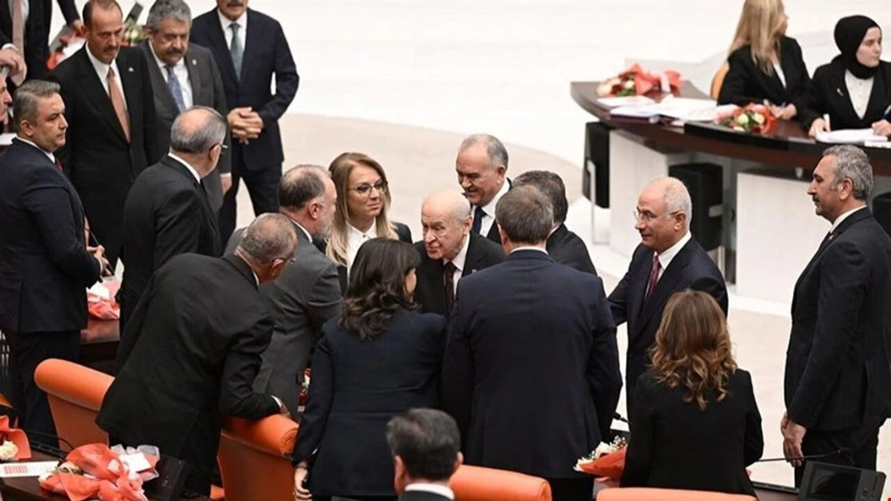 PKK'dan açıklama geldi: Türkiye'deki tüm güçlerimizi çekiyoruz PKK'dan açıklama geldi: Türkiye'deki tüm güçlerimizi çekiyoruz - 2. Resim