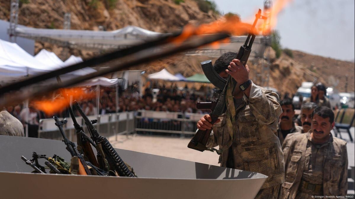 PKK'dan açıklama geldi: Türkiye'deki tüm güçlerimizi çekiyoruz PKK'dan açıklama geldi: Türkiye'deki tüm güçlerimizi çekiyoruz - 5. Resim
