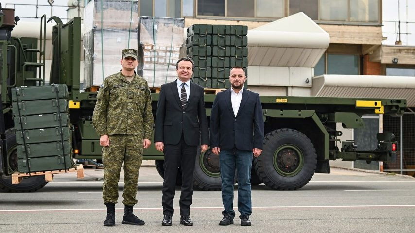 Sırbistan geri vitese taktı: Türkiye, Kosova’nın ilk mühimmat fabrikasını kuruyor! Sırbistan geri vitese taktı: Türkiye, Kosova’nın ilk mühimmat fabrikasını kuruyor! - 2. Resim