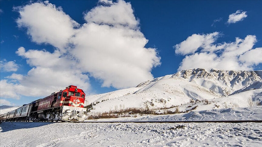 Turistik Doğu Ekspresi seferleri başlıyor! Doğu Ekspresi biletleri nereden alınır, ne kadar? Turistik Doğu Ekspresi seferleri başlıyor! Doğu Ekspresi biletleri nereden alınır, ne kadar? - 1. Resim
