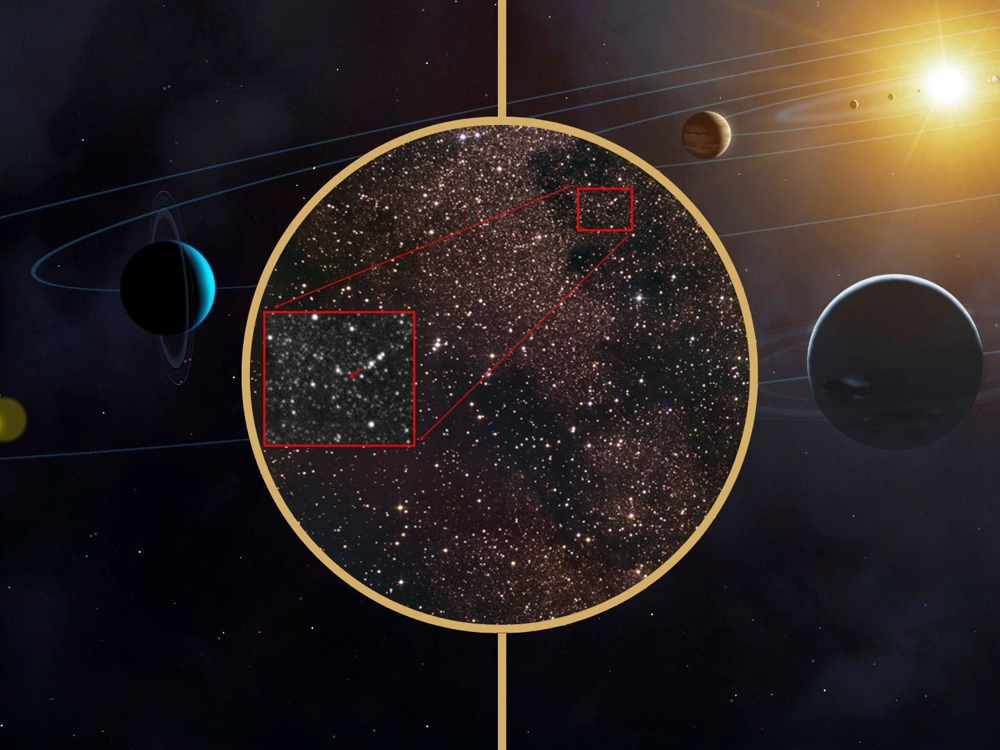 Uzayda akılalmaz manevra! Yıldızlararası misafir 3I-ATLAS’ın hareketi kafa karıştırdı Uzayda akılalmaz manevra! Yıldızlararası misafir 3I-ATLAS’ın hareketi kafa karıştırdı - 1. Resim
