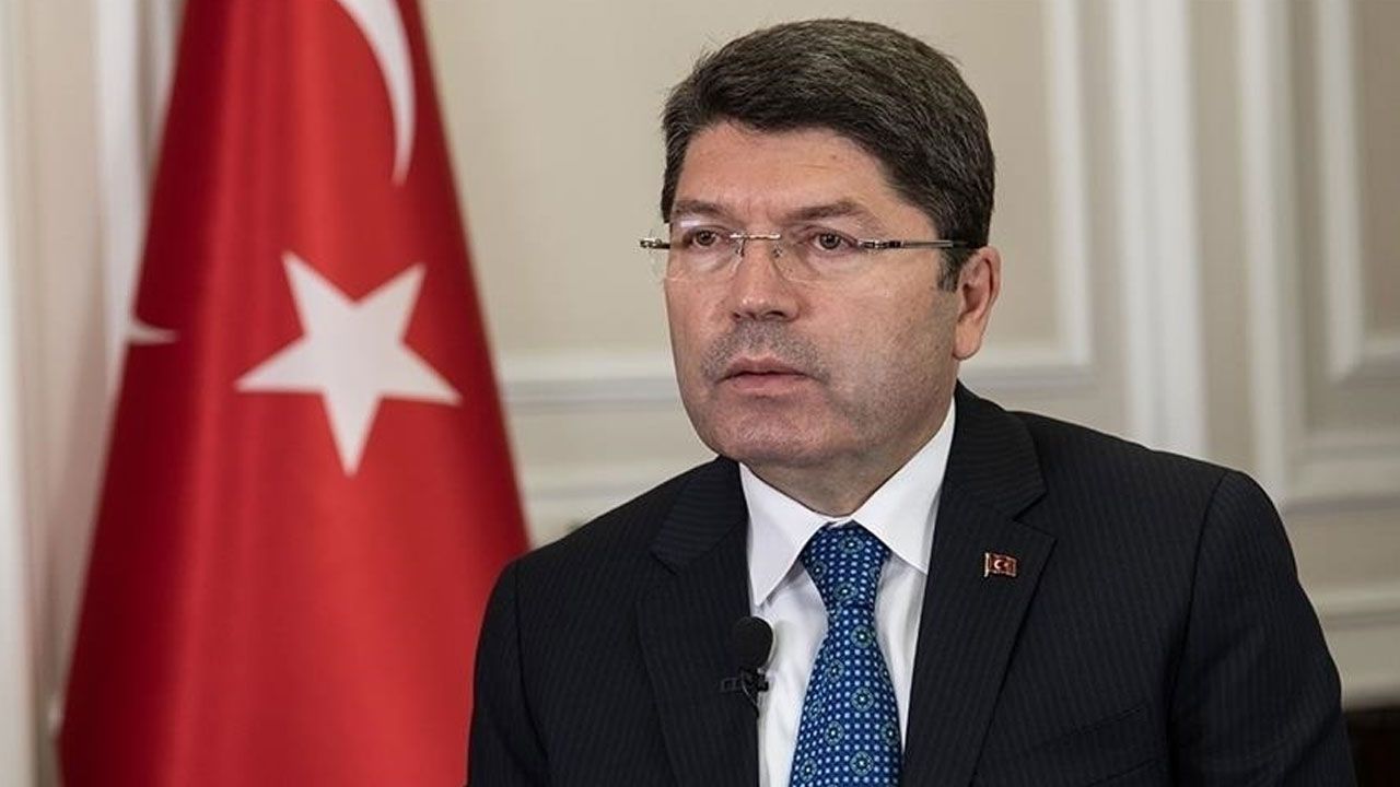 Adalet Bakanı Tunç'tan 'Ekrem İmamoğlu' açıklaması - Gündem