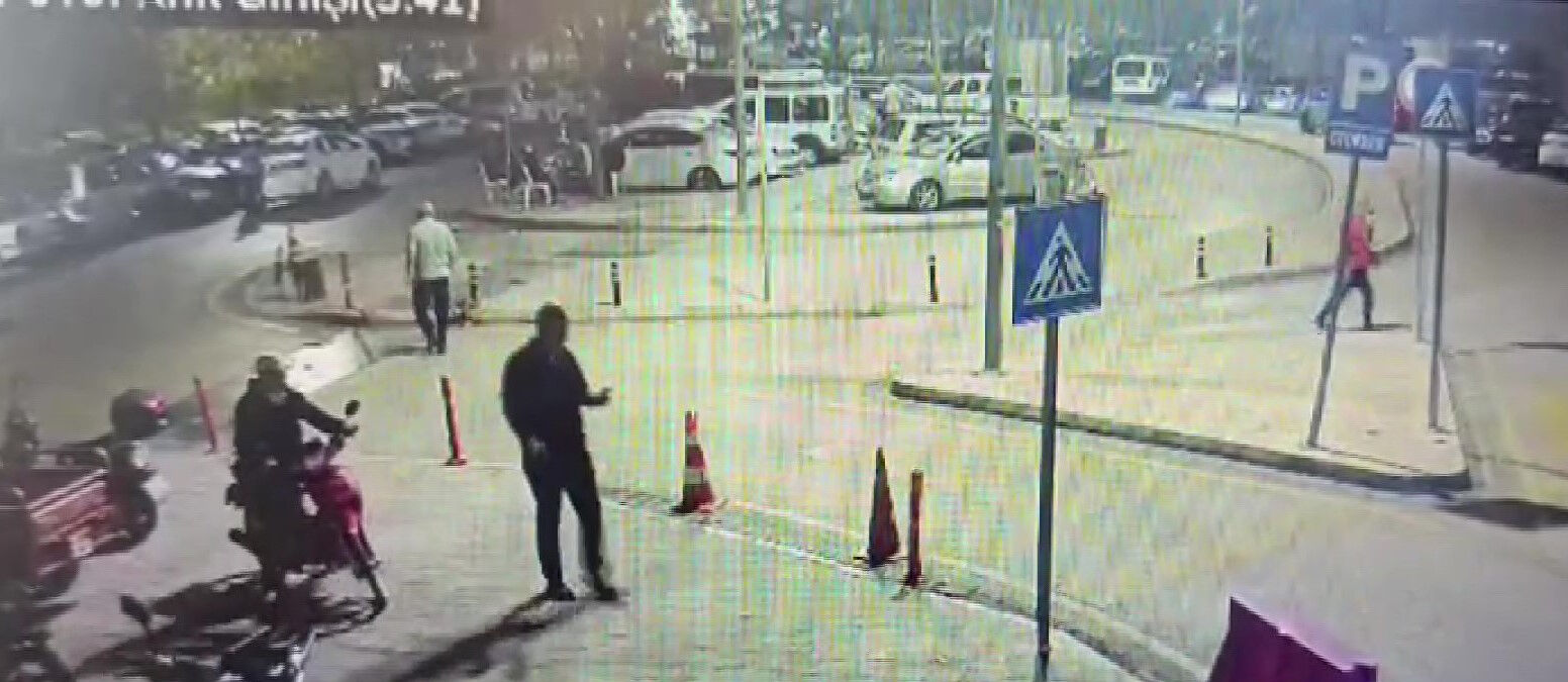 Adana'da hastane otoparkından motosiklet çaldı!  Bahanesi işe yaramadı: Ayağım ağrıdığı için yaptım Adana'da hastane otoparkından motosiklet çaldı!  Bahanesi işe yaramadı: Ayağım ağrıdığı için yaptım - 2. Resim