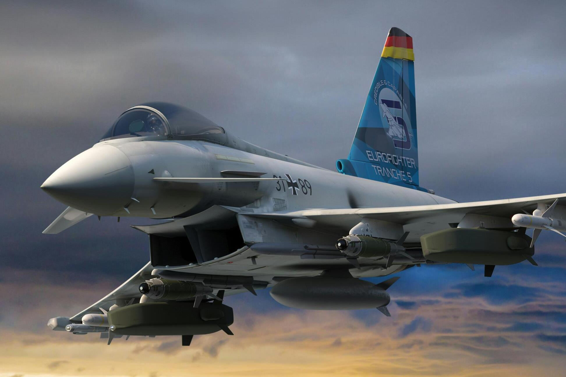 Almanya ablukayı kaldırdı, İngiltere Ankara’da! Komşuda Eurofighter korkusu gerçek oldu Almanya ablukayı kaldırdı, İngiltere Ankara’da! Komşuda Eurofighter korkusu gerçek oldu - 1. Resim