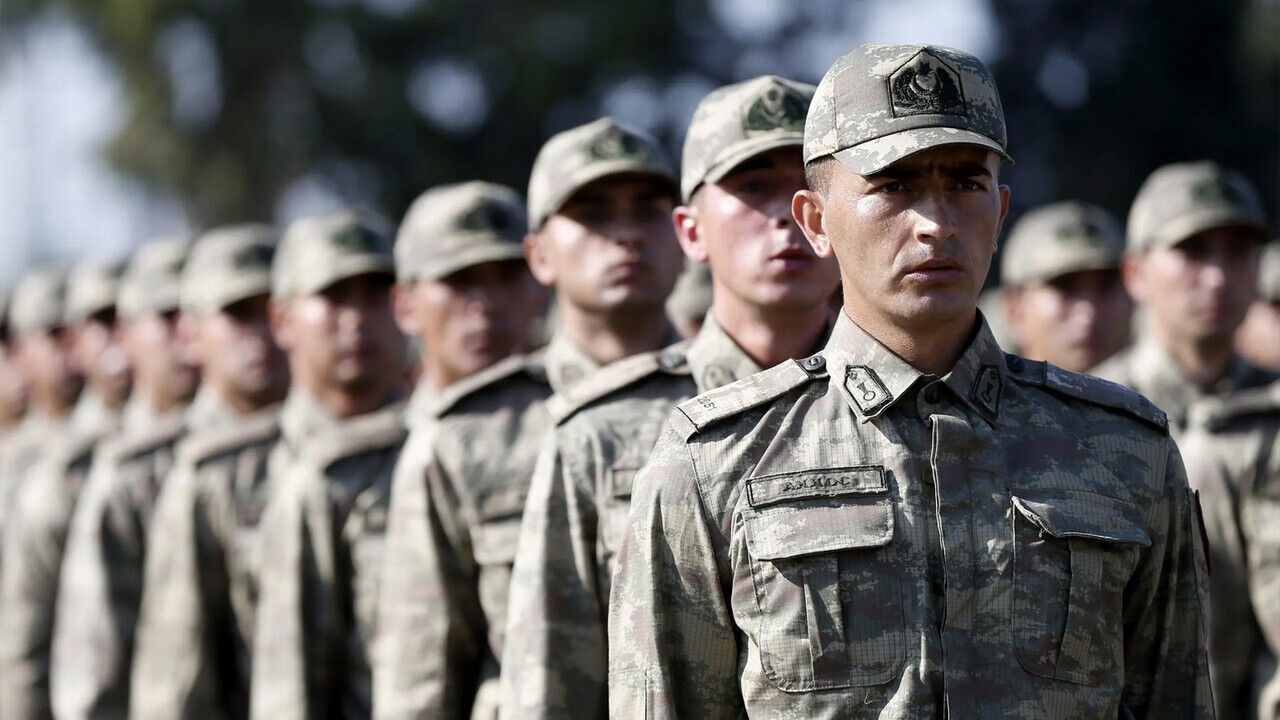 Askerlik yerleri ne zaman belli olur, 2025 Kasım Celbi nasıl ve nereden öğrenilir? Askerlik yerleri ne zaman belli olur, 2025 Kasım Celbi nasıl ve nereden öğrenilir? - 2. Resim