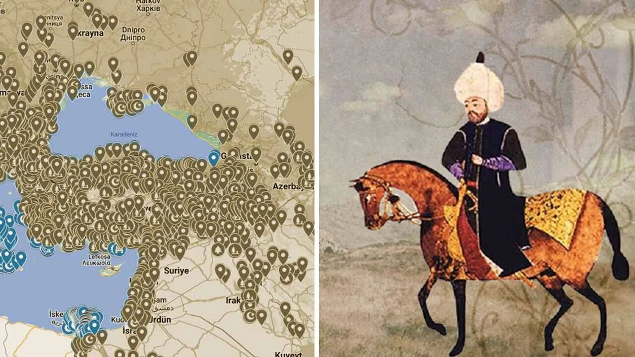 Avrupa Konseyi Türkiye’yi konuşuyor! Evliya Çelebi Rotası tarihi bir ilke imza atacak Avrupa Konseyi Türkiye’yi konuşuyor! Evliya Çelebi Rotası tarihi bir ilke imza atacak - 1. Resim