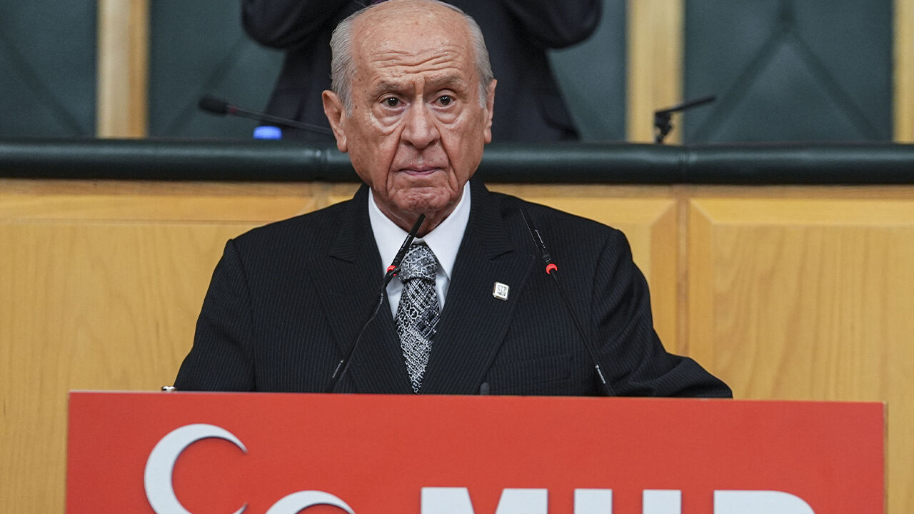 Bahçeli'nin önerisi günlerce konuşulmuştu... Çin'den cevap geldi: Not ettik Bahçeli'nin önerisi günlerce konuşulmuştu... Çin'den cevap geldi: Not ettik - 1. Resim