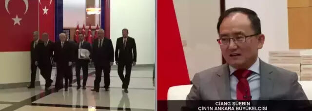 Bahçeli'nin önerisi günlerce konuşulmuştu... Çin'den cevap geldi: Not ettik Bahçeli'nin önerisi günlerce konuşulmuştu... Çin'den cevap geldi: Not ettik - 2. Resim