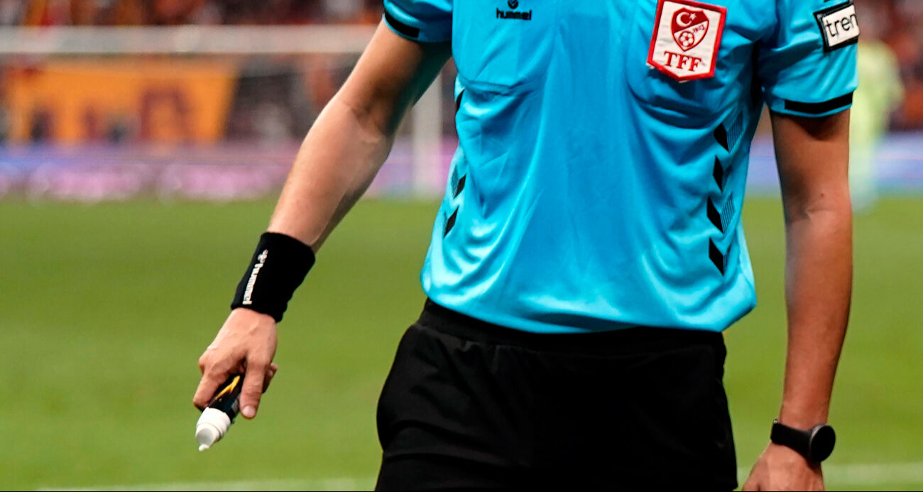 Bahisçi hakemleri bekleyen ceza! İşte Futbol Disiplin Talimatı'ndaki o madde... Bahisçi hakemleri ne ceza bekliyor? İşte Futbol Disiplin Talimatı maddesi... - 1. Resim