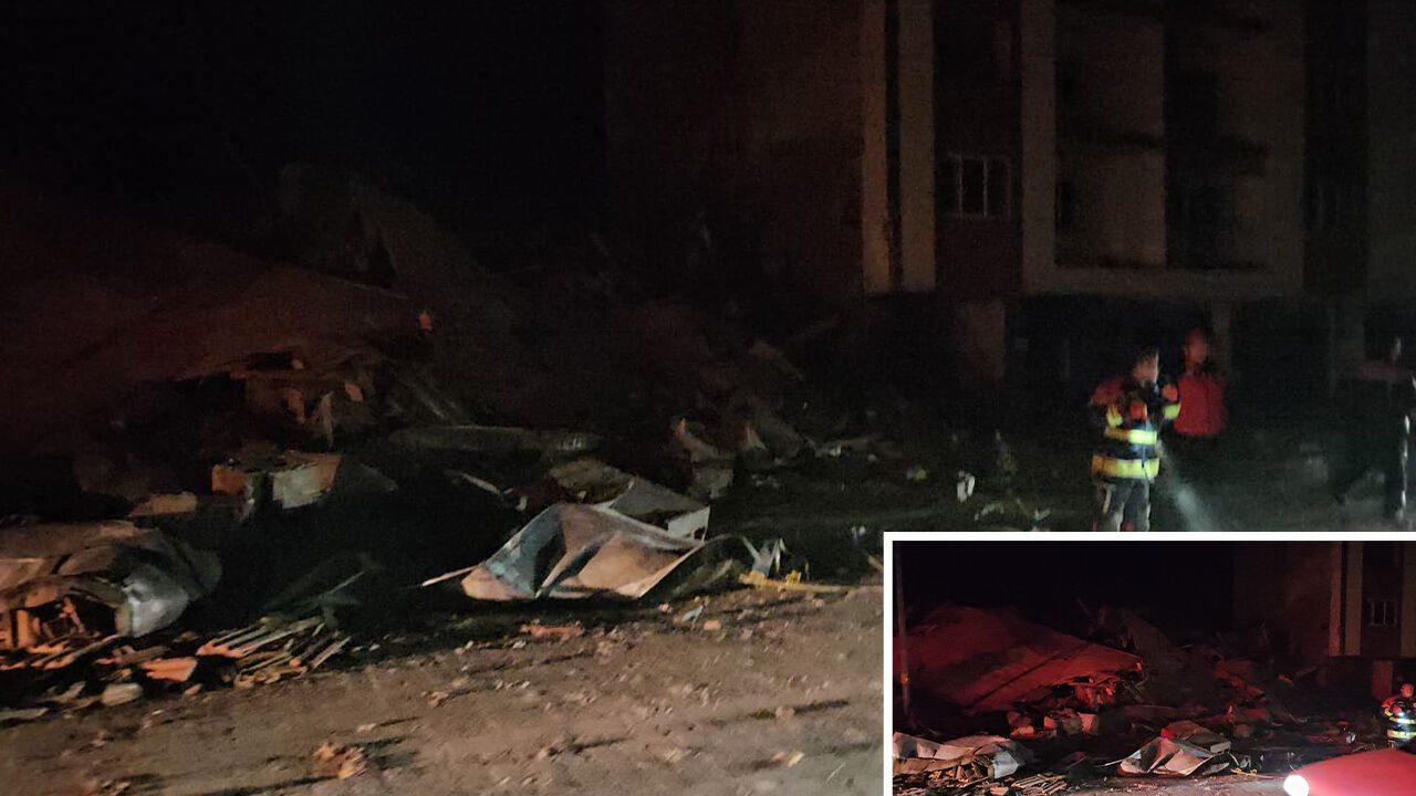 Balıkesir Sındırgı'da 6.1 büyüklüğünde deprem! İstanbul ve çevre illerde de hissedildi Balıkesir Sındırgı'da korkutan deprem! İstanbul ve çevre iller de sallandı - 2. Resim