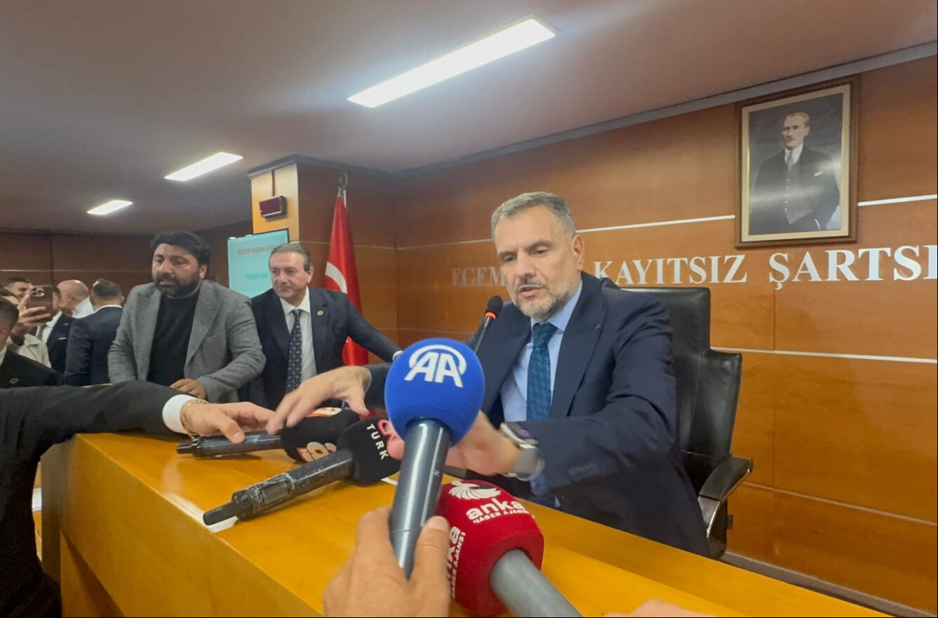 Bayrampaşa Belediyesi AK Parti'ye geçti! Seçimi Cumhur İttifakı adayı kazandı Bayrampaşa Belediyesi AK Parti'ye geçti! Seçimi Cumhur İttifakı adayı kazandı - 3. Resim