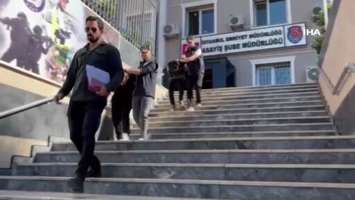 Fatih'te para dolu kasayı dakikalar içinde çaldılar! Fatih'te para dolu kasayı dakikalar içinde çaldılar! - 2. Resim