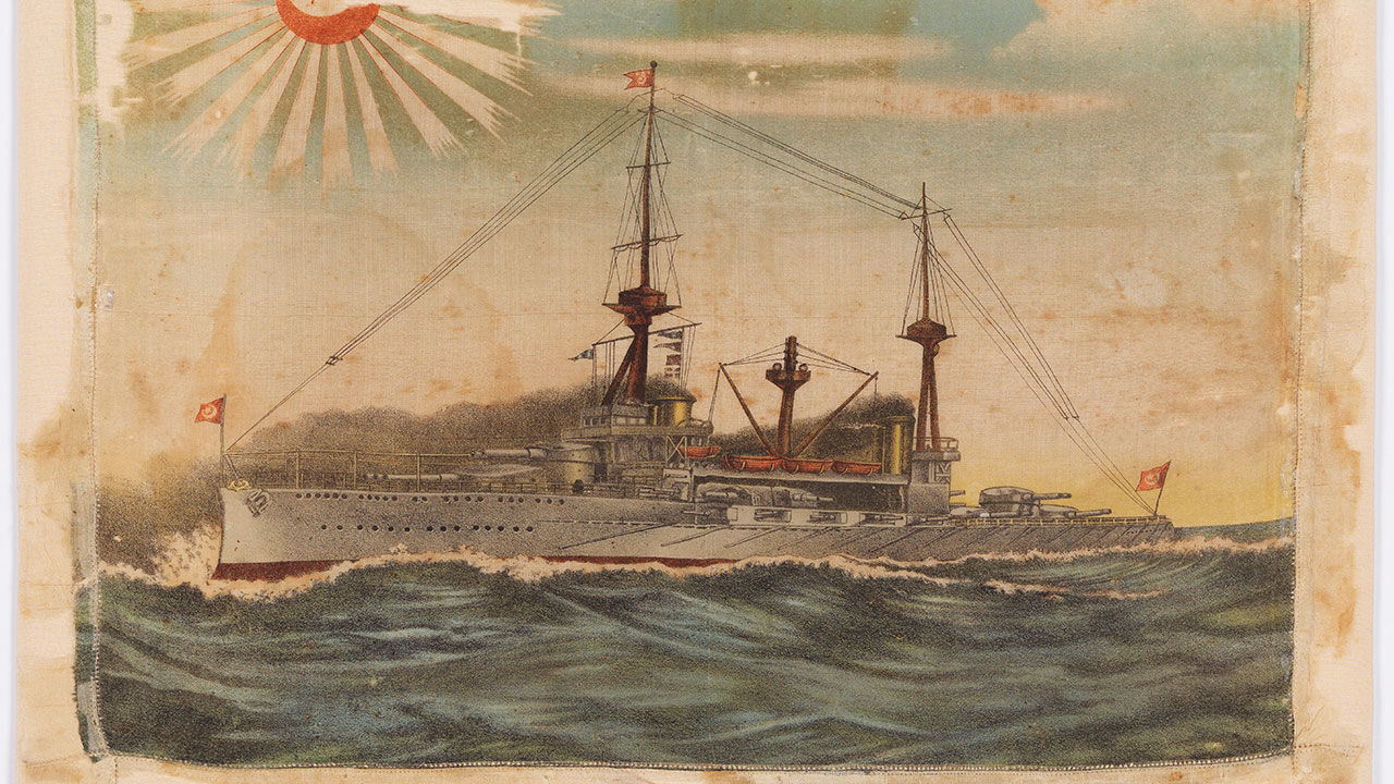 Hatıra mendillerinde ‘güzel haberler’ var! İki asırlık nesneler Sadberk Hanım Müzesi’nde - 1. Resim