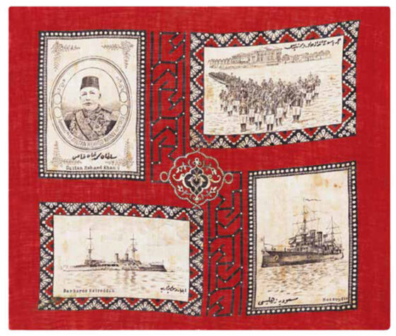 Hatıra mendillerinde ‘güzel haberler’ var! İki asırlık nesneler Sadberk Hanım Müzesi’nde - 2. Resim