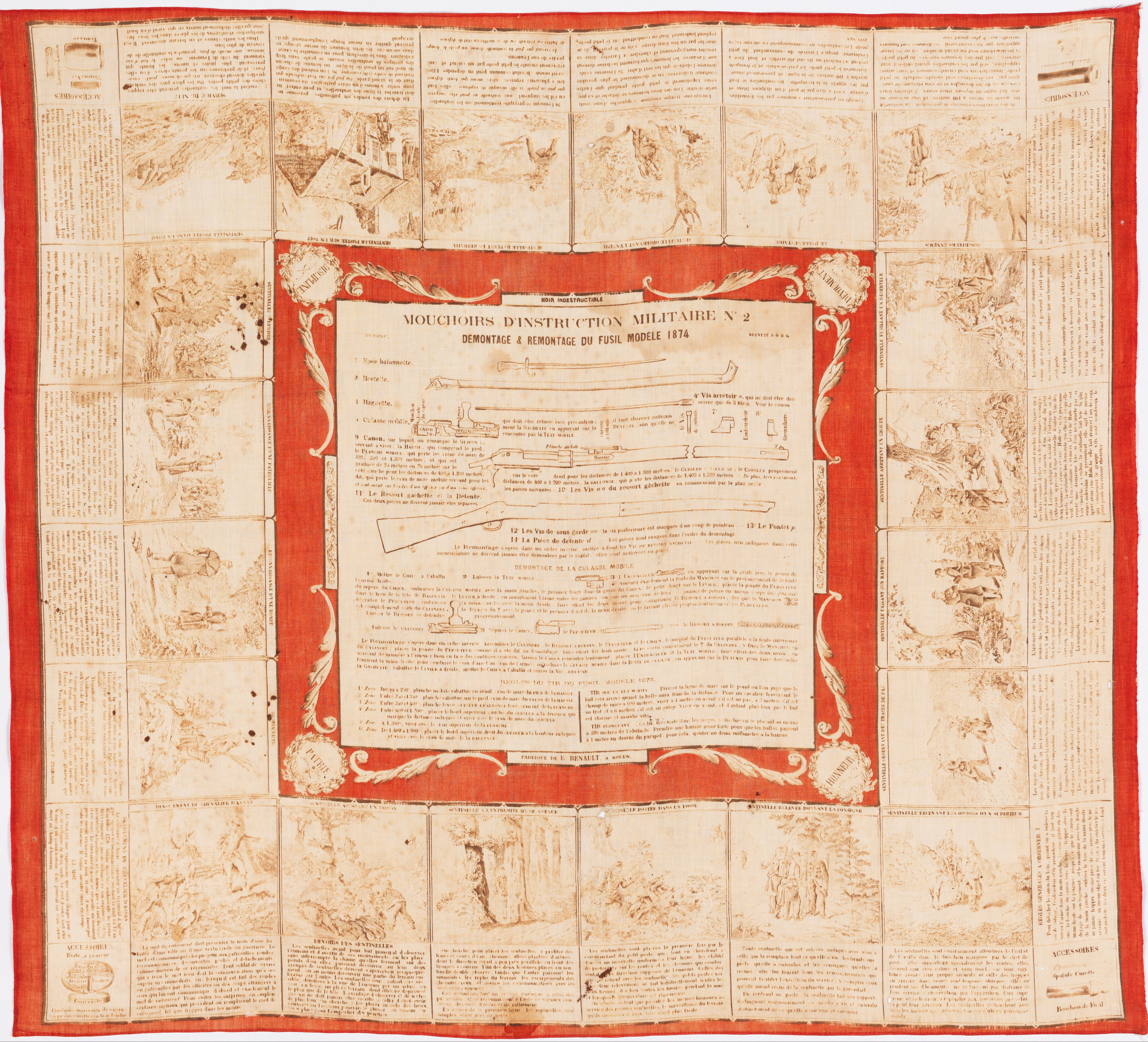 Hatıra mendillerinde ‘güzel haberler’ var! İki asırlık nesneler Sadberk Hanım Müzesi’nde - 3. Resim