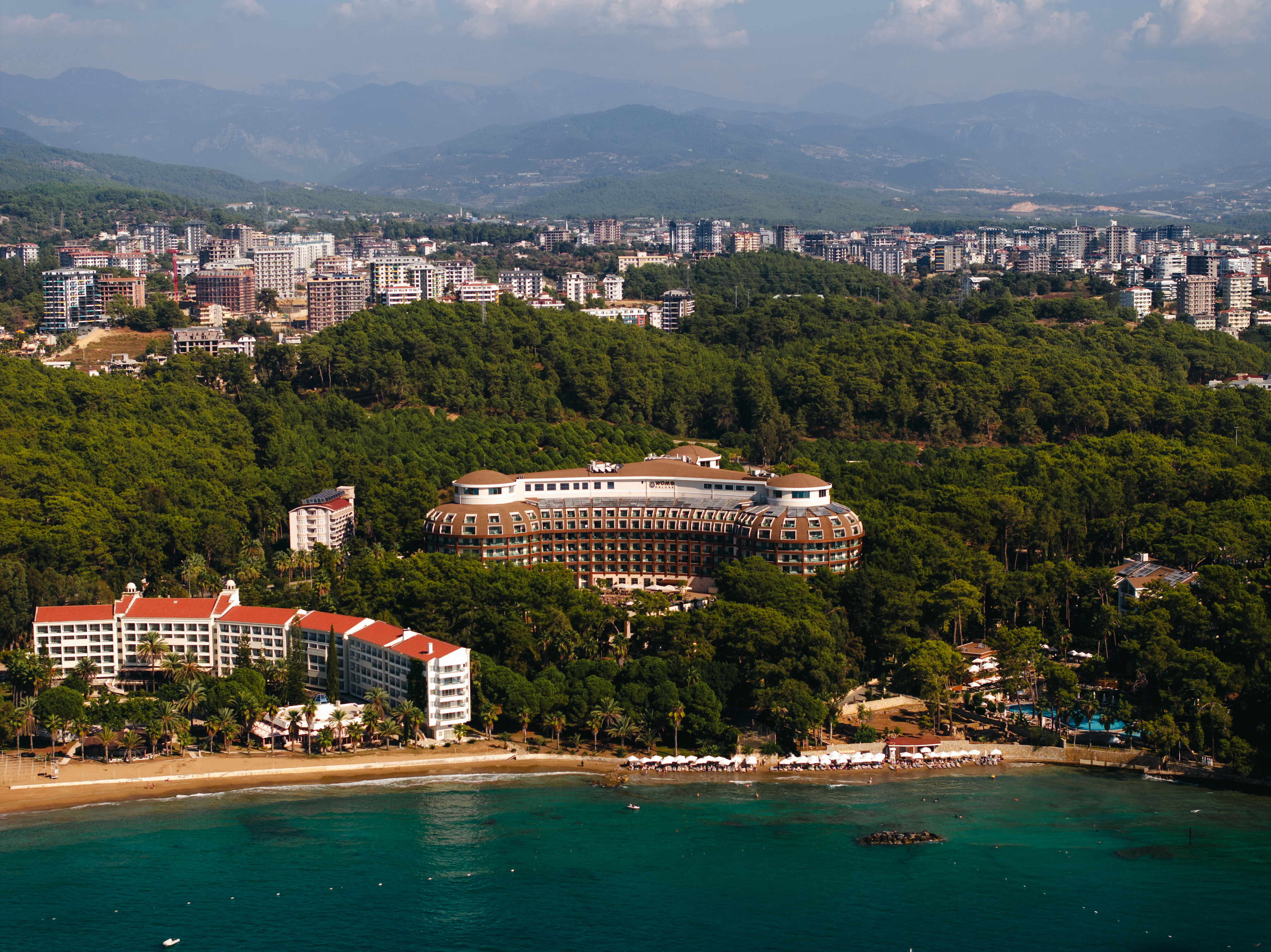 Helal turizmde 5 milyon dolarlık yeni yatırım rüzgârı Helal turizmde 5 milyon dolarlık yeni yatırım rüzgârı - 5. Resim
