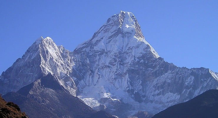 İki ayrı gezi iki ölüm: Nepal'de Himalayalar'a tırmanan 2 dağcı hayatını kaybetti! İki ayrı gezi iki ölüm: Nepal'de Himalayalar'a tırmanan 2 dağcı hayatını kaybetti! - 1. Resim
