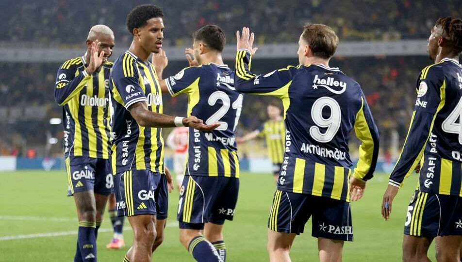 Muhtemel ilk 11 belli oldu! Gaziantep FK-Fenerbahçe maçında kimler eksik, kimler sakat ve cezalı? İlk 11 belli oldu! Gaziantep FK-Fenerbahçe maçında kimler eksik, kimler sakat ve cezalı? - 1. Resim