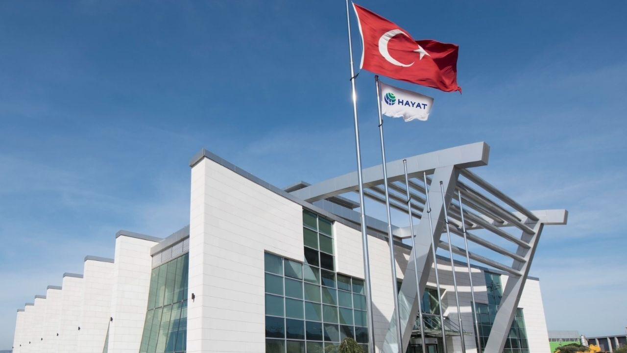 İnovaLİG 2025’in şampiyonu Hayat Kimya, 1 milyar TL’lik Ar-Ge yatırımıyla inovasyona odaklandı İnovaLİG 2025’in şampiyonu Hayat Kimya, 1 milyar TL’lik Ar-Ge yatırımıyla inovasyona odaklandı - 3. Resim