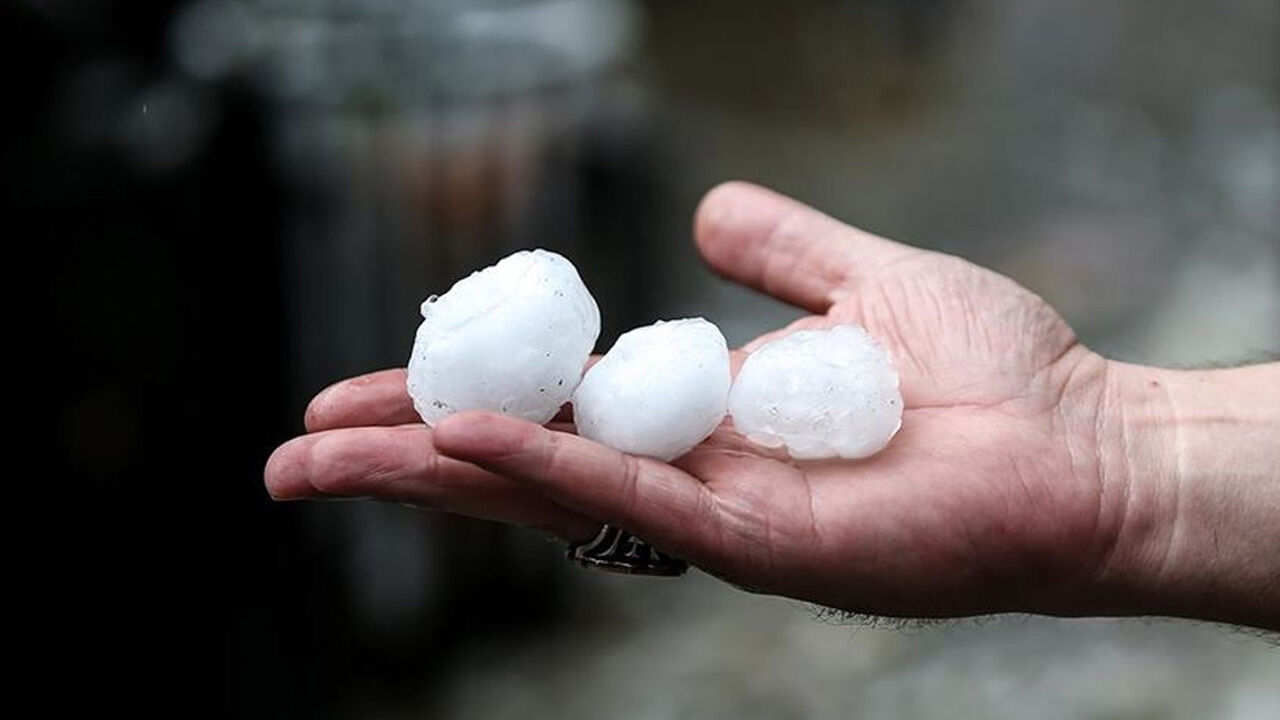 İstanbul'a fırtına, sağanak ve dolu uyarısı! AKOM ve Meteoroloji saat verdi - 2. Resim