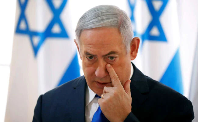 Netanyahu sinir krizi geçirdi! Suudi sözleri yüzünden doktorluk oldu Netanyahu sinir krizi geçirdi! Suudi sözleri yüzünden doktorluk oldu - 1. Resim