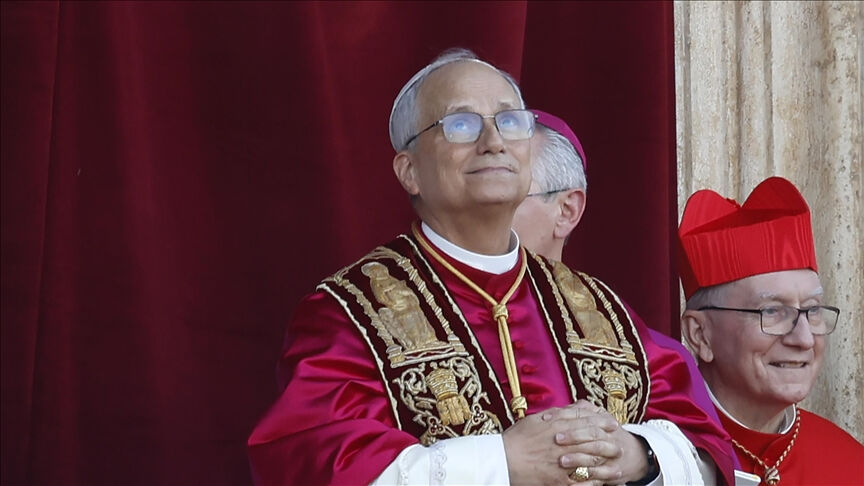Papa 14. Leo Türkiye'ye geliyor! Tarih netleşti Papa 14. Leo Türkiye'ye geliyor! Tarih netleşti - 2. Resim