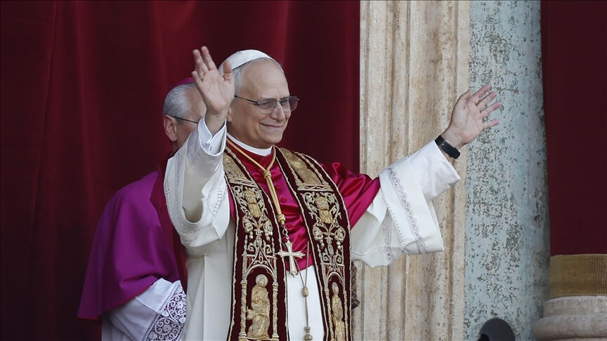 Papa 14. Leo Türkiye'ye geliyor! Tarih netleşti Papa 14. Leo Türkiye'ye geliyor! Tarih netleşti - 1. Resim