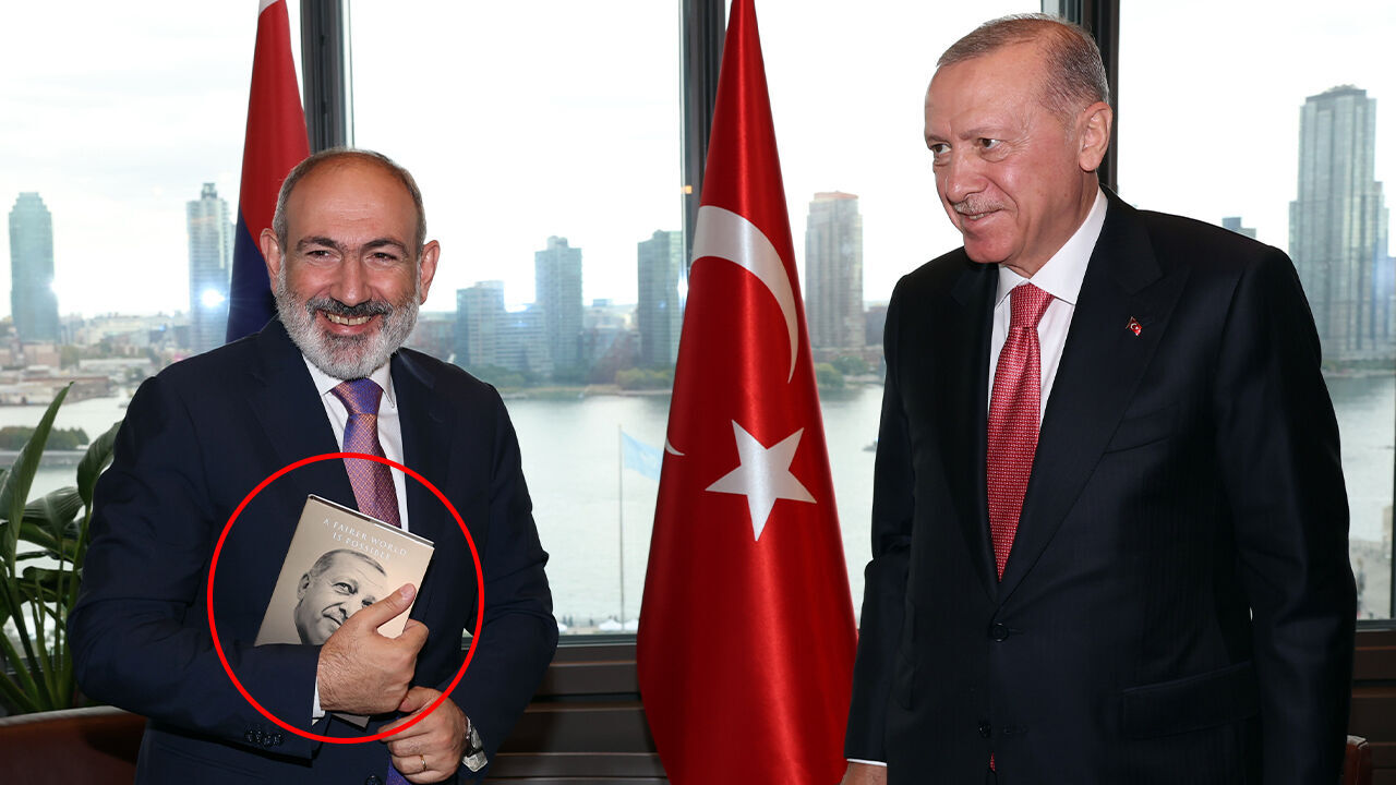 Paşinyan’dan Erdoğan ve Aliyev’e sürpriz davet! 4 yıl sonra Avrupa Zirvesi’nde aynı masa Paşinyan’dan Erdoğan ve Aliyev’e sürpriz davet! 4 yıl sonra Avrupa Zirvesi’nde aynı masa - 1. Resim