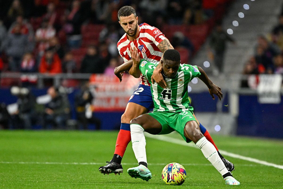 Real Betis - Atletico Madrid maçı hangi kanalda, nerede izlenir, ne zaman? Muhtemel 11 belli oldu Real Betis - Atletico Madrid maçı hangi kanalda, nerede izlenir, ne zaman? Muhtemel 11 belli oldu - 4. Resim