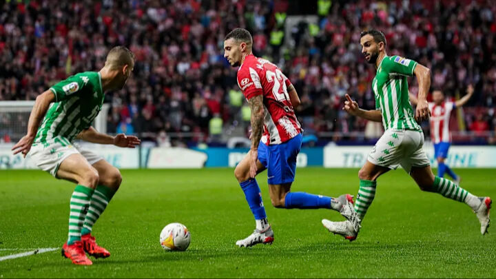 Real Betis - Atletico Madrid maçı hangi kanalda, nerede izlenir, ne zaman? Muhtemel 11 belli oldu Real Betis - Atletico Madrid maçı hangi kanalda, nerede izlenir, ne zaman? Muhtemel 11 belli oldu - 3. Resim