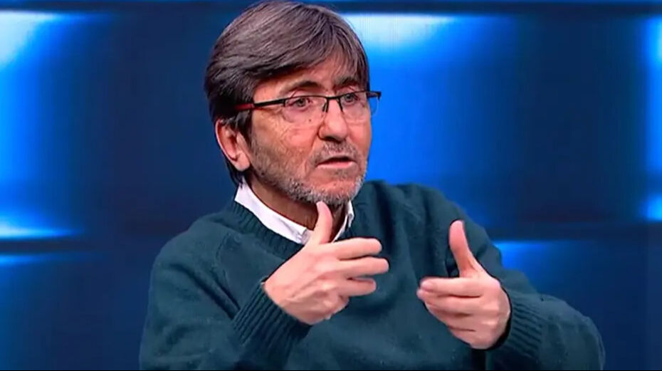 Rıdvan Dilmen'in maç sonu Galatasaray yorumu gündem oldu: Futbolcuların yüzde 80'i bilmiyordur Rıdvan Dilmen'in Galatasaray sözleri gündem oldu: Futbolcuların yüzde 80'i bilmiyordur - 1. Resim