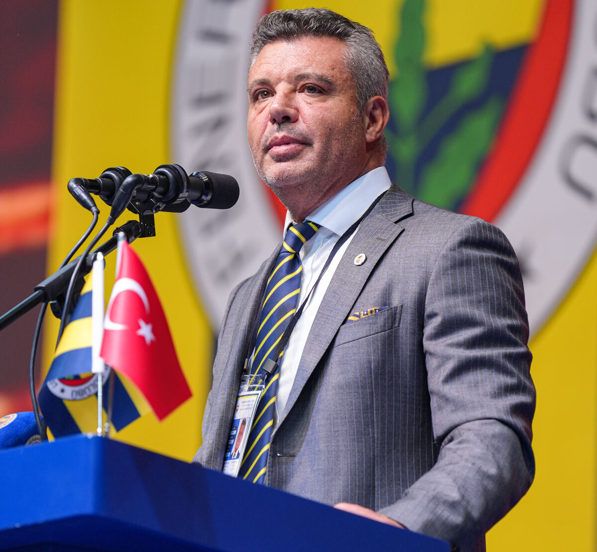 Sadettin Saran'dan bahis skandalı için ilk açıklama: Haklılığımız ortaya çıkıyor Sadettin Saran'dan bahis skandalı için ilk açıklama: Haklılığımız ortaya çıkıyor - 1. Resim