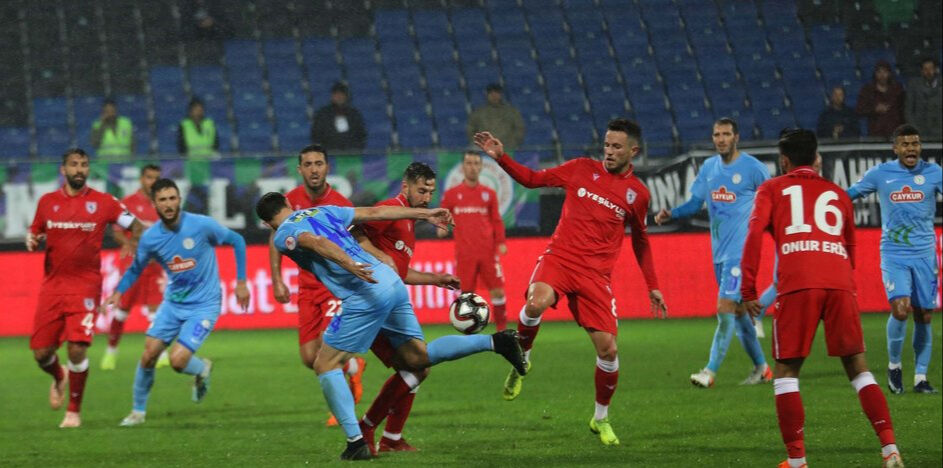 Samsunspor Çaykur Rizespor maçı hangi kanalda, saat kaçta? Maçın hakemi Cihan Aydın oldu! Samsunspor Çaykur Rizespor maçı hangi kanalda, saat kaçta? Maçın hakemi Cihan Aydın oldu! - 2. Resim