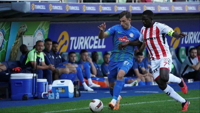 Samsunspor Çaykur Rizespor maçı hangi kanalda, saat kaçta? Maçın hakemi Cihan Aydın oldu! Samsunspor Çaykur Rizespor maçı hangi kanalda, saat kaçta? Maçın hakemi Cihan Aydın oldu! - 3. Resim