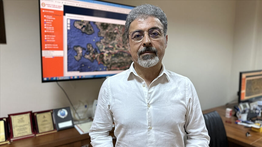 Sındırgı sarsıntısı sonrası uzman isim uyardı: Deprem fırtınası yaşanabilir Sındırgı sarsıntısı sonrası uzman isim uyardı: Deprem fırtınası yaşanabilir - 2. Resim