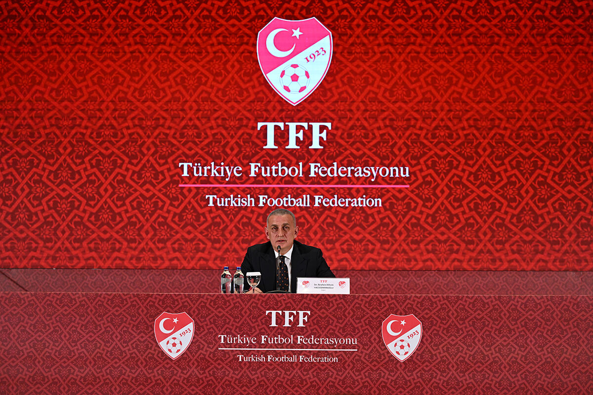 TFF açıkladı: 152 hakem aktif olarak bahis oynuyor TFF açıkladı: 152 hakem aktif olarak bahis oynuyor - 3. Resim