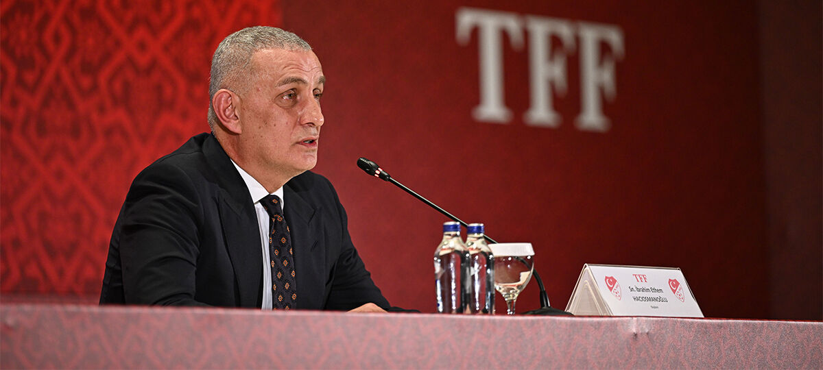 TFF açıkladı: 152 hakem aktif olarak bahis oynuyor TFF açıkladı: 152 hakem aktif olarak bahis oynuyor - 1. Resim