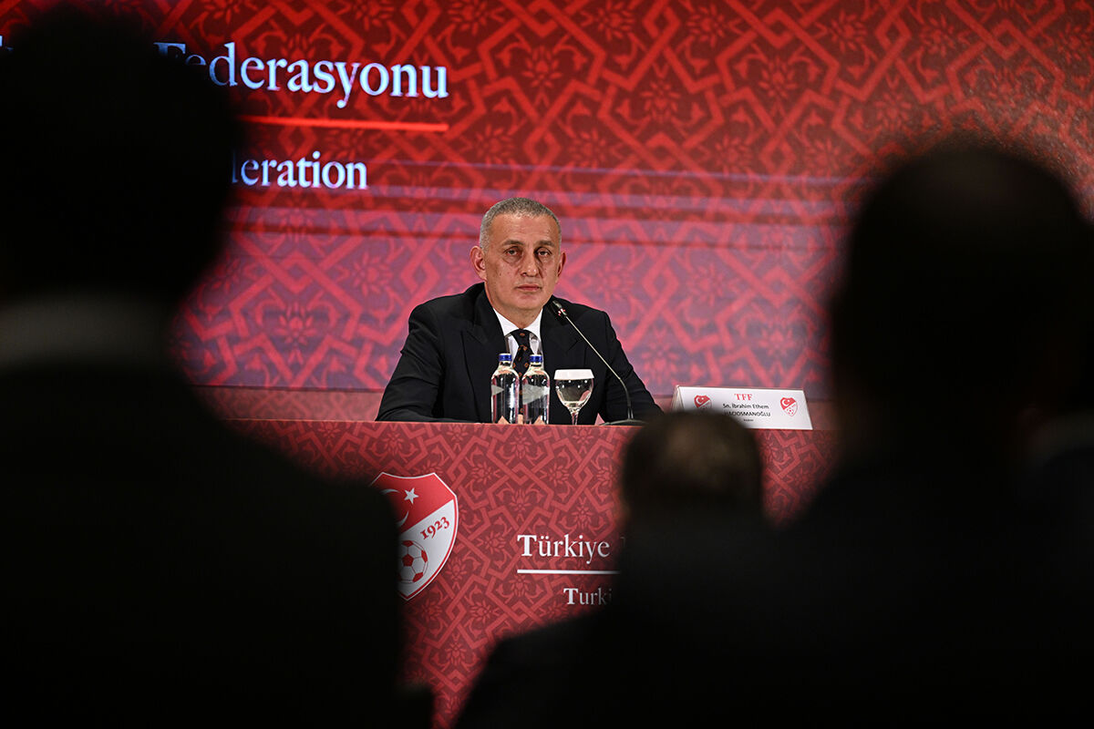 TFF açıkladı: 152 hakem aktif olarak bahis oynuyor TFF açıkladı: 152 hakem aktif olarak bahis oynuyor - 4. Resim