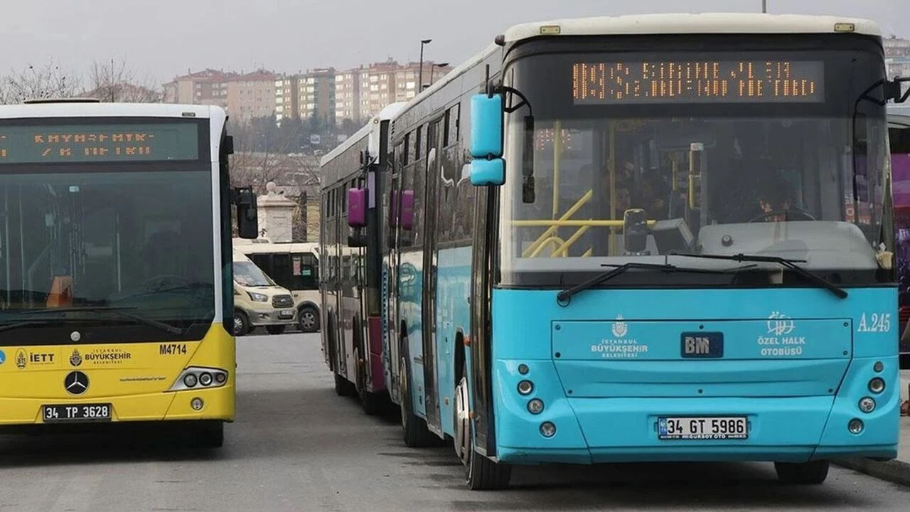 29 Ekim otobüsler ücretsiz mi, toplu taşıma bedava mı?  İstanbul, Ankara, İzmir ulaşım ücreti gündemde 29 Ekim otobüsler ücretsiz mi, toplu taşıma bedava mı?  İstanbul, Ankara, İzmir ulaşım ücreti gündemde - 1. Resim