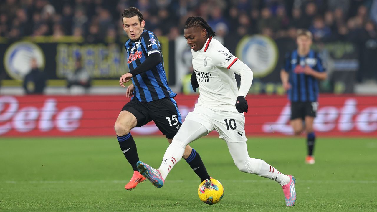 Atalanta - Milan maçı hangi kanalda, ne zaman? İtalya Serie A'nın 9. haftasında heyecan dorukta! Atalanta - Milan maçı hangi kanalda, ne zaman? İtalya Serie A'nın 9. haftasında heyecan dorukta!