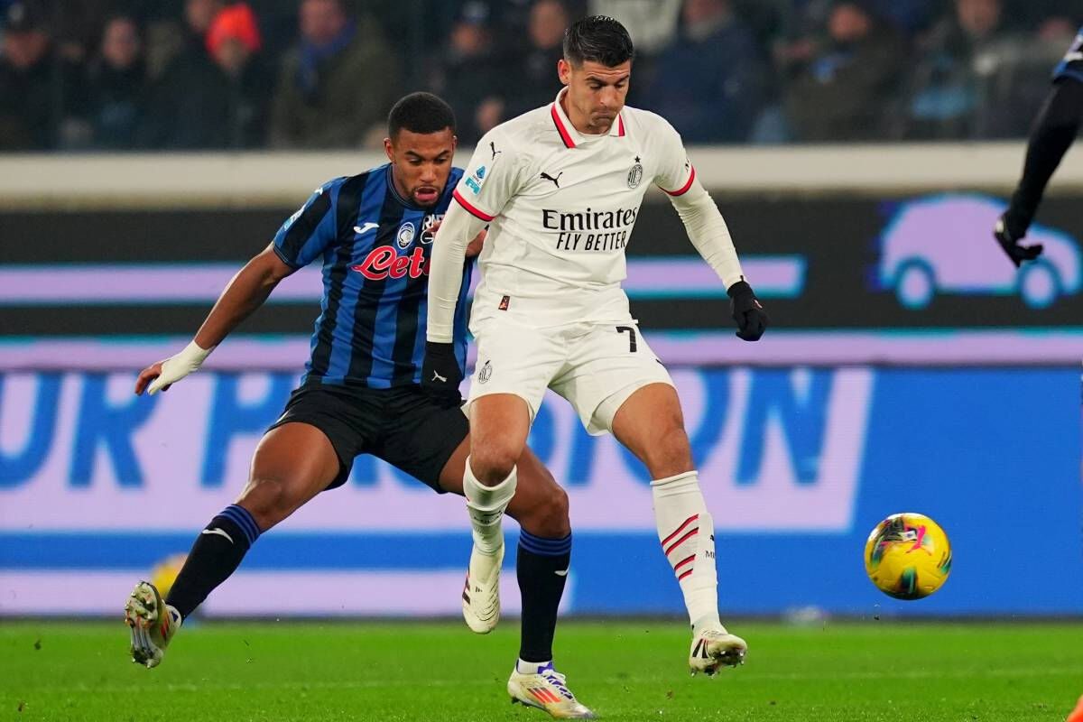 Atalanta - Milan maçı hangi kanalda, ne zaman? İtalya Serie A'nın 9. haftasında heyecan dorukta! Atalanta - Milan maçı hangi kanalda, ne zaman? İtalya Serie A'nın 9. haftasında heyecan dorukta! - 2. Resim