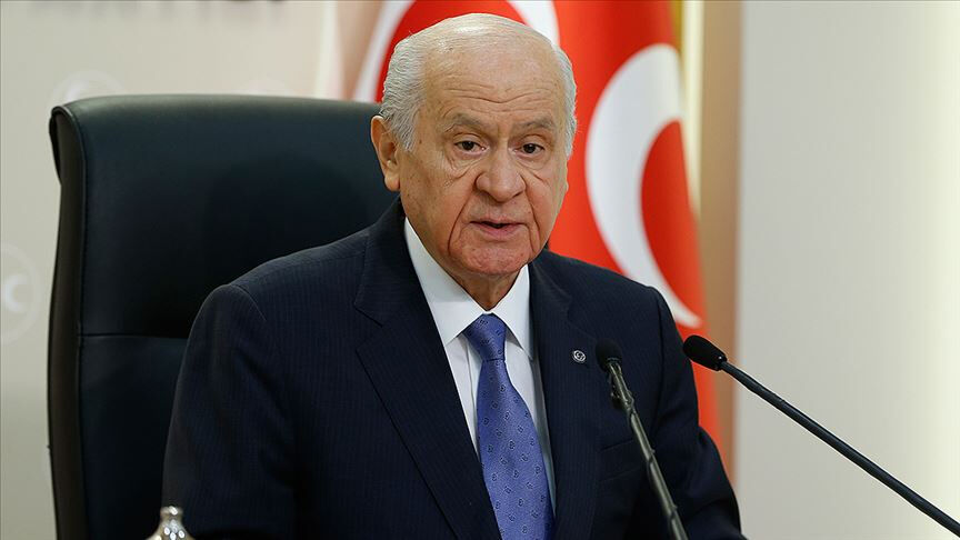 Bahçeli'den 29 Ekim mesajı: Provokasyonlara karşı hazırlıklı olmakta fayda var Bahçeli'den 29 Ekim mesajı: Provokasyonlara karşı hazırlıklı olmakta fayda var - 1. Resim