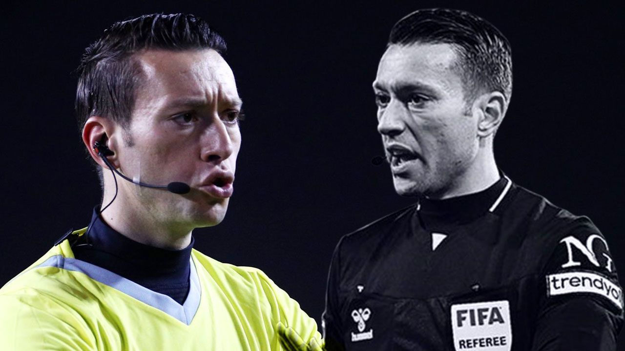 Bahis oynayan 7 üst klasman hakemi belli oldu: Zorbay Küçük ve 6 Süper Lig hakemi disipline sevk edildi Bahis oynayan 7 üst klasman hakemi belli oldu: Zorbay Küçük ve 6 Süper Lig hakemi disipline sevk edildi